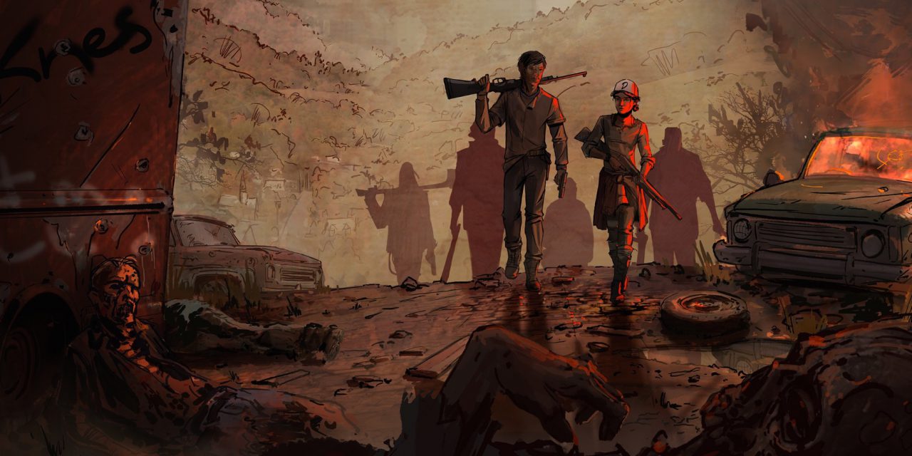 Review – The Walking Dead: A New Frontier (The Ties That Bind) Episode 1 & 2