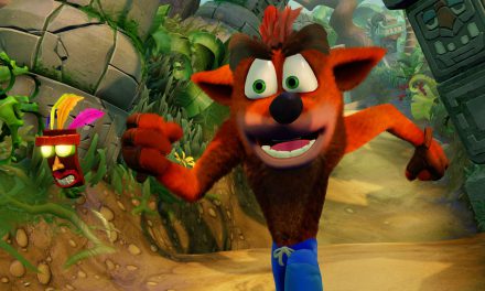 Crash Bandicoot is Back on the PS4 this June