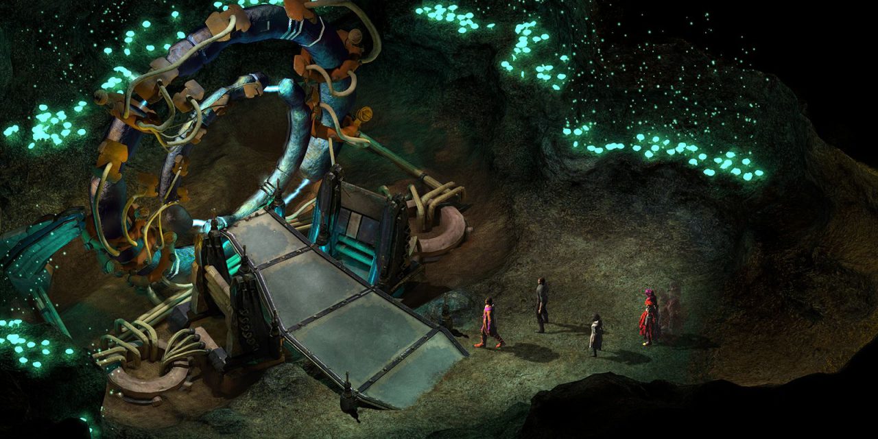 Review – Torment: Tides of Numenera