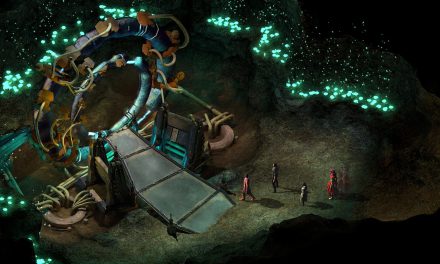 Review – Torment: Tides of Numenera