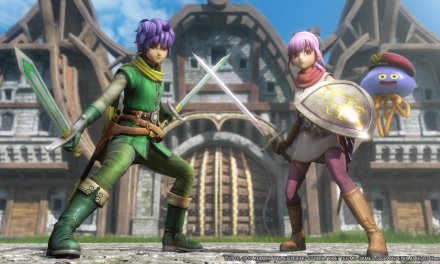 Review – Dragon Quest Heroes II (PS4)