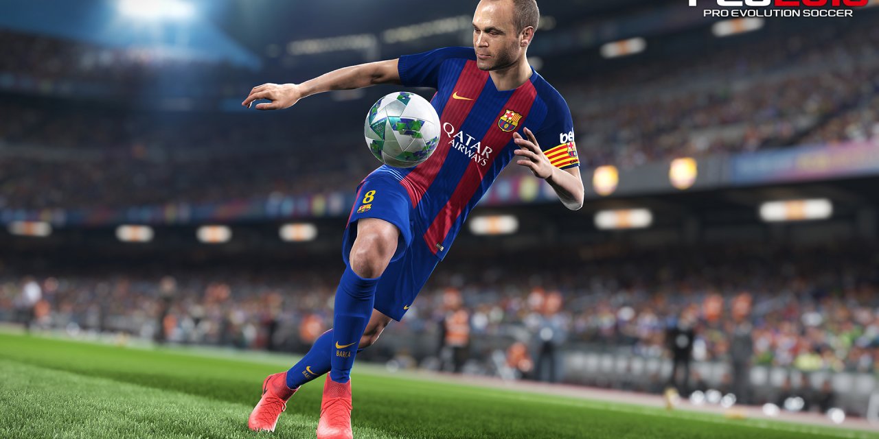 PES 2018 Announcement – The Neaves View!