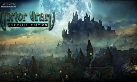 Review – Victor Vran: Overkill Edition (PS4)