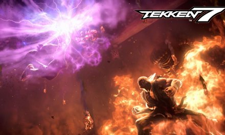 Tekken 7 ‘Cheggers vs Mallet’ Trailer