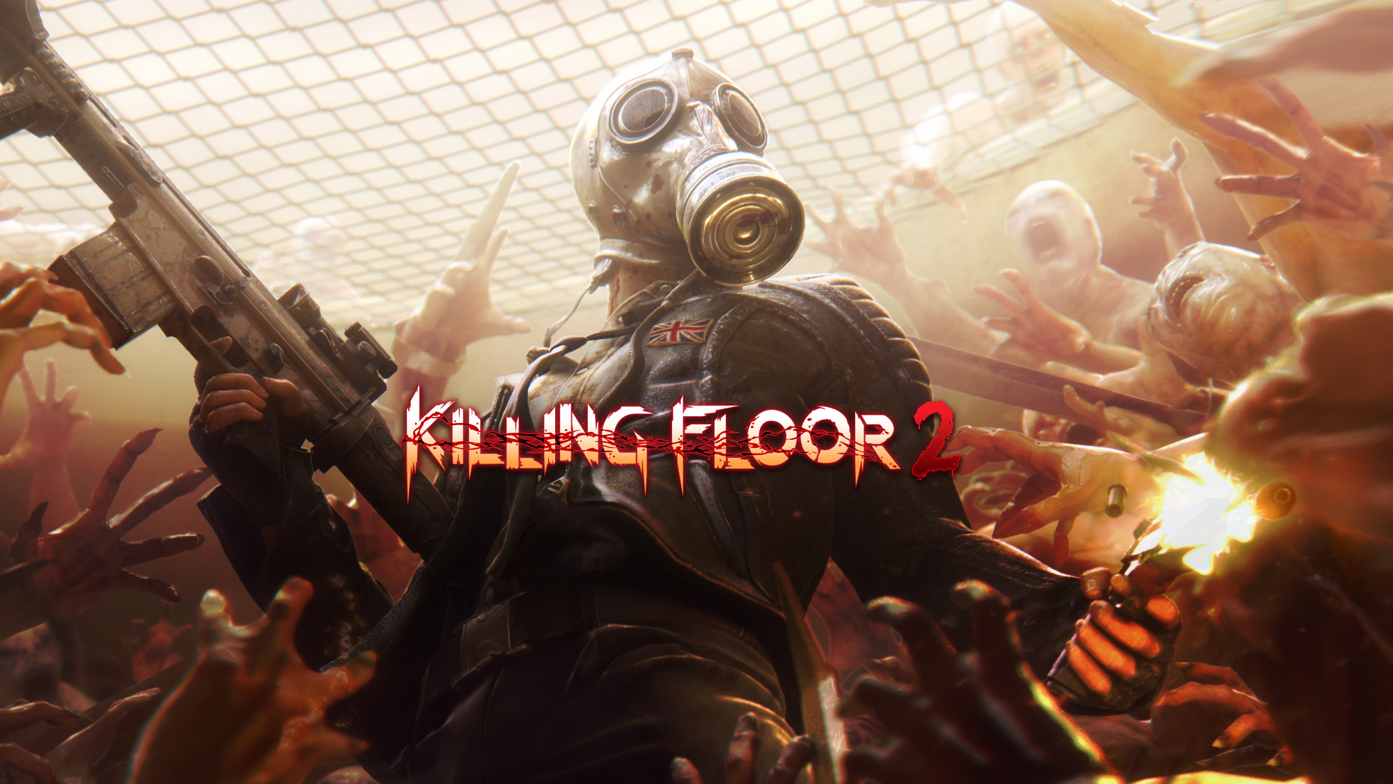 Killing Floor 2 Coming To Xbox One Game Hype
