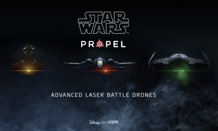 Star Wars Battle Drones Review