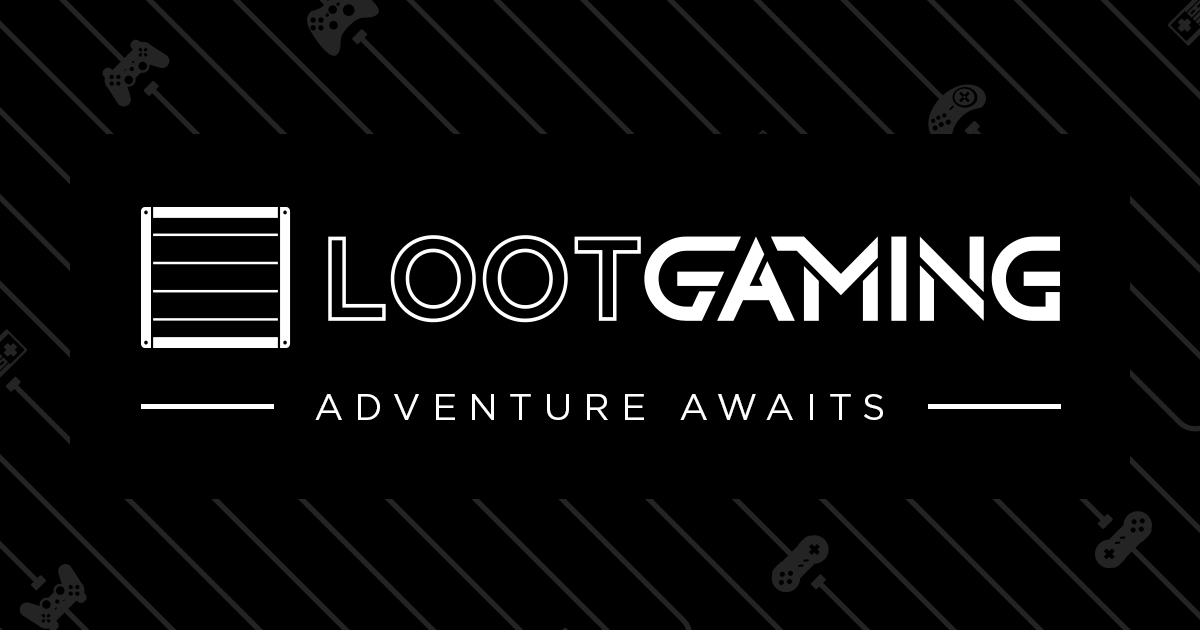 Loot Gaming Crate – We Take a Look!