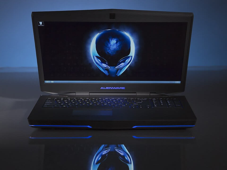 Game Hype - Dell and Alienware