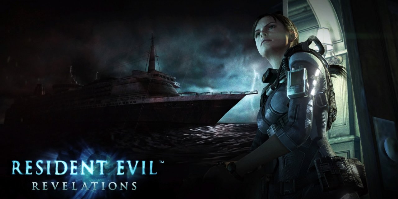 Review – Resident Evil Revelations (PS4)