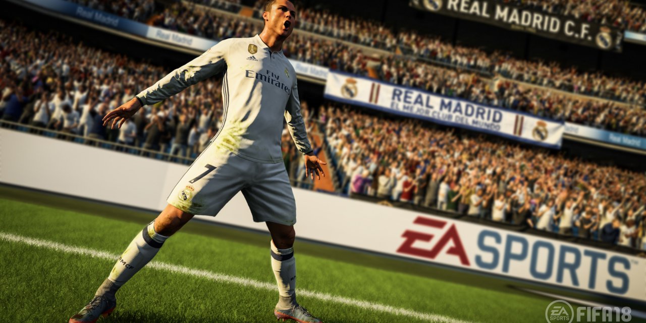 Review – FIFA 18