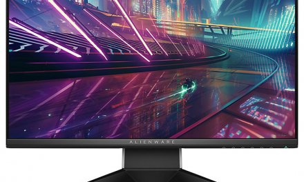 Review – Alienware AW2518H Monitor
