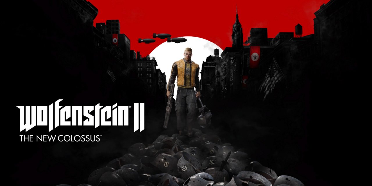 Review – Wolfenstein II: The New Colossus