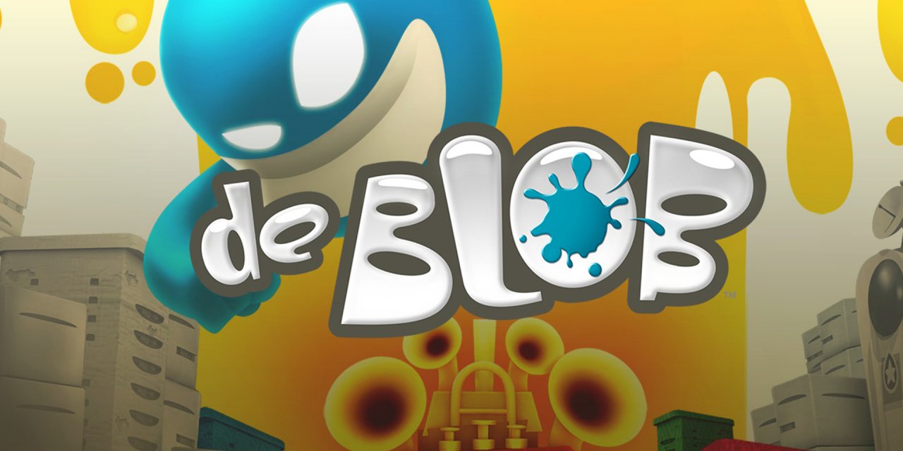 Review – De Blob (PS4)