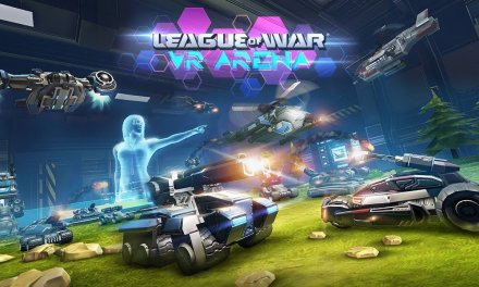 Review – League of War VR Arena