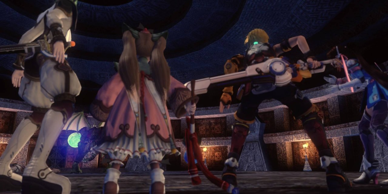 Star Ocean The Last Hope 4k Full Hd Remaster Ps4 Game Hype