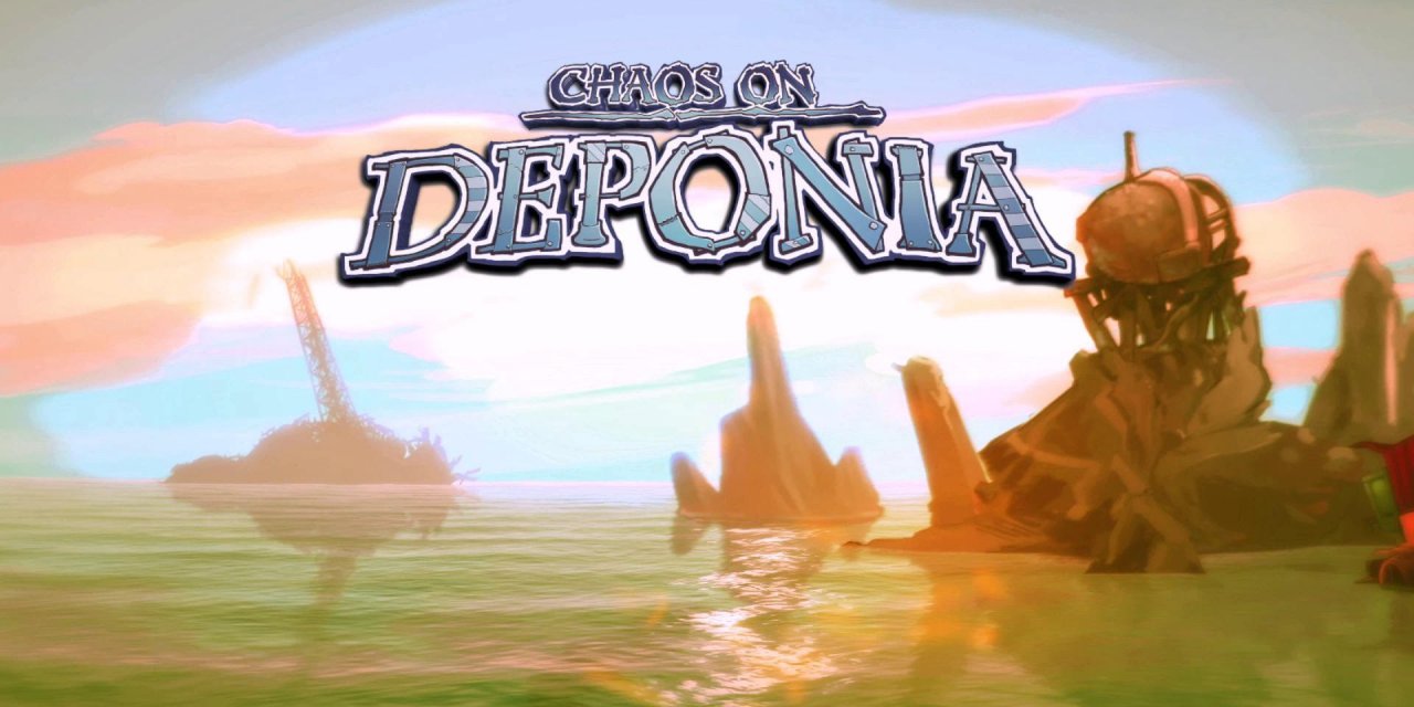 Review – Chaos on Deponia
