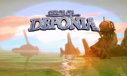 Review – Chaos on Deponia