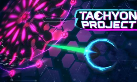 Review – Tachyon Project (Nintendo Switch)