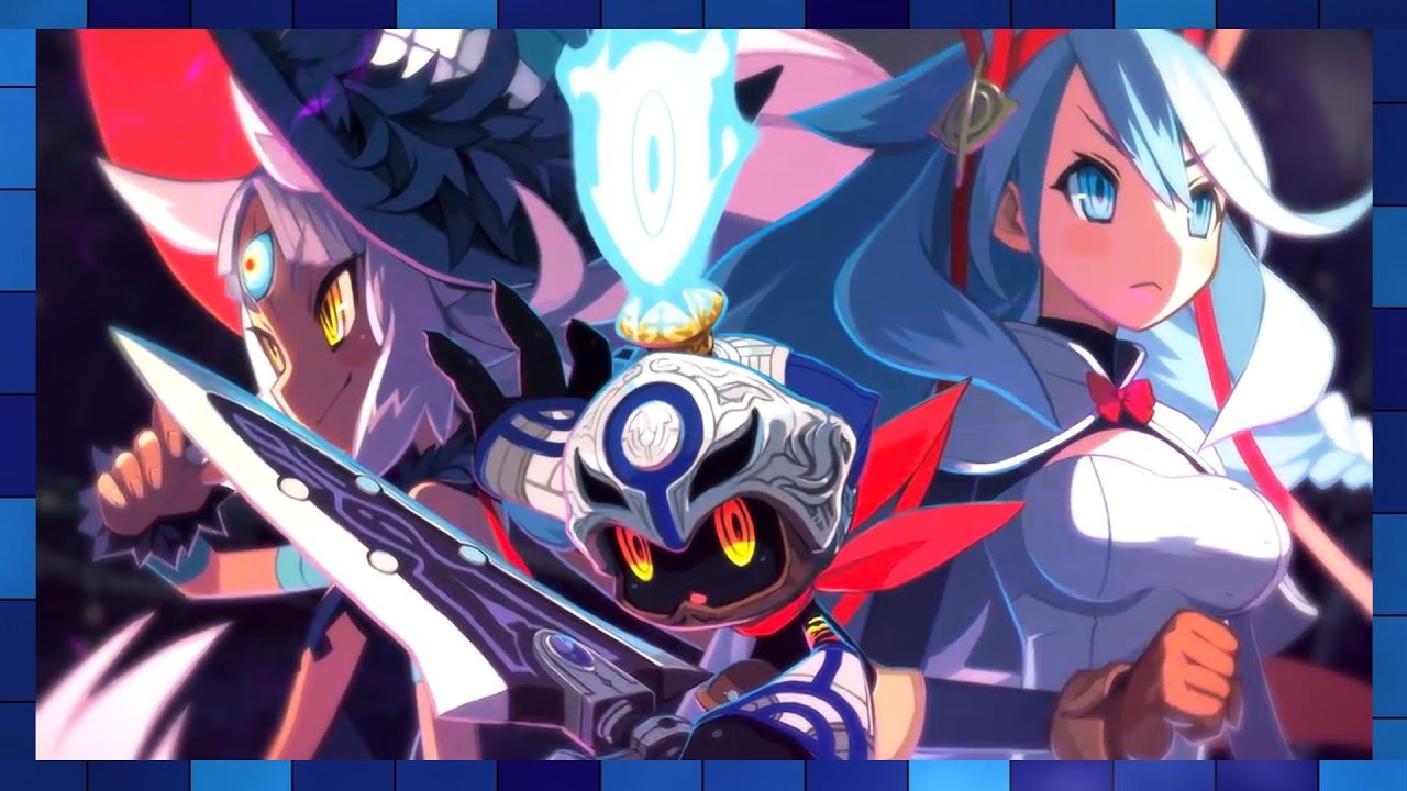 the witch and the hundred knight 2 ps4