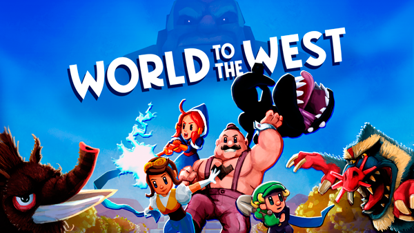 Review – World to the West (Nintendo Switch)