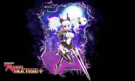 Review – Xenon Valkyrie+ (PS4)