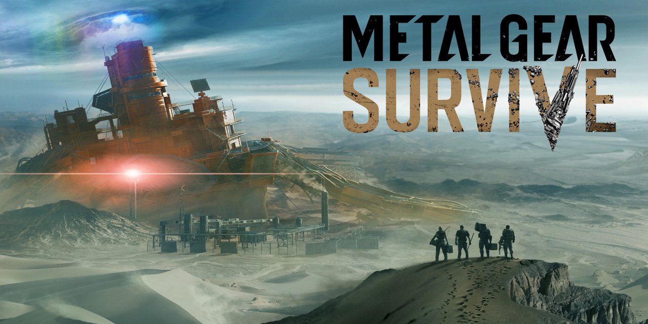 Review – Metal Gear Survive (PS4)
