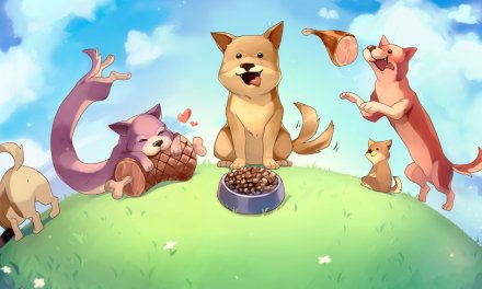 Review – Puzzle Puppers (Nintendo Switch)