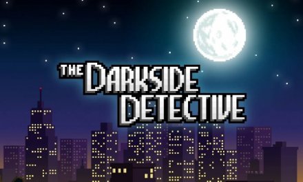 Review – The Darkside Detective (Nintendo Switch)