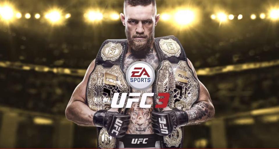 Review – EA Sports UFC 3