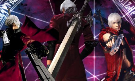 Review – Devil May Cry HD Collection (PS4)