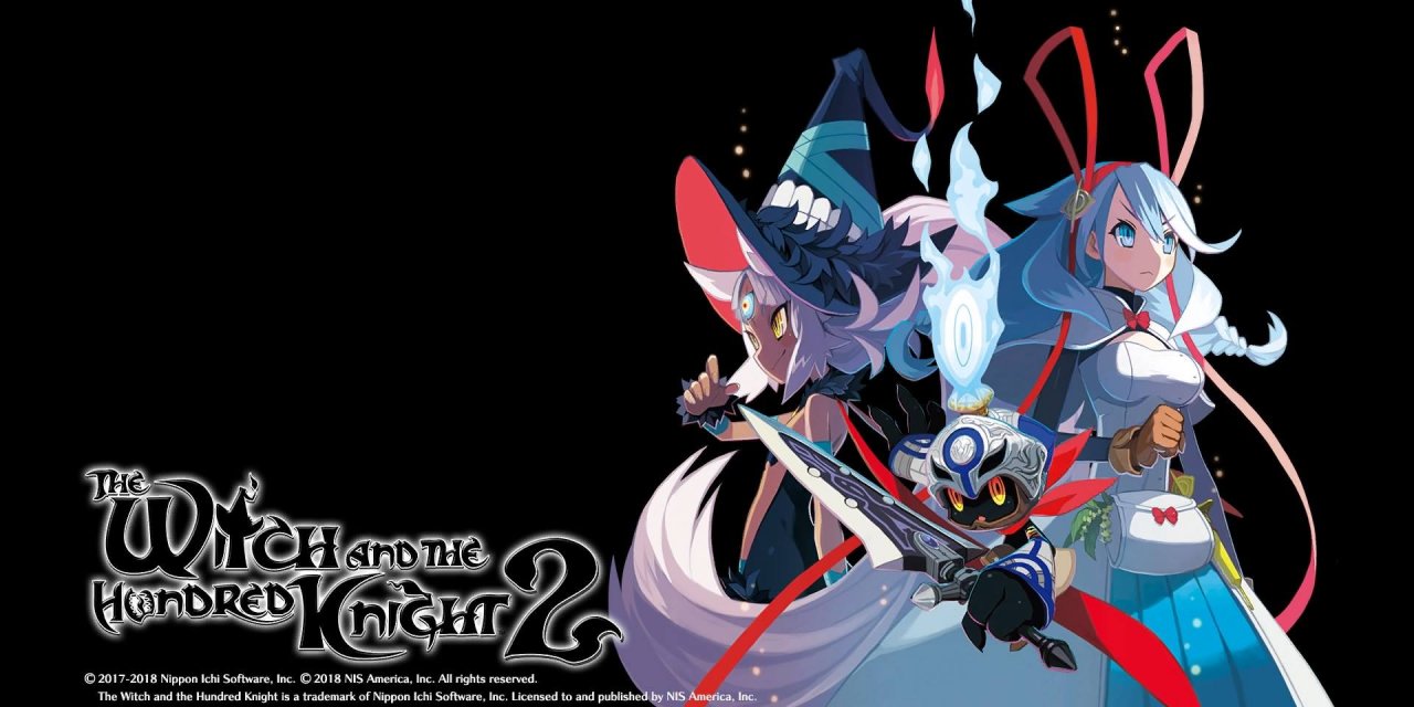 Review – The Witch and the Hundred Knight 2 (PS4)