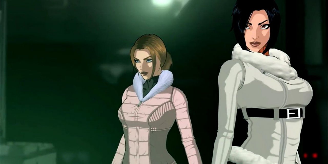 Review – Fear Effect Sedna (Xbox One)