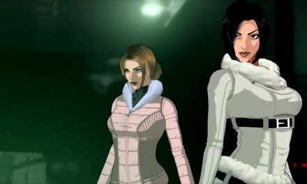 Review – Fear Effect Sedna (Xbox One)