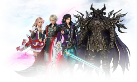 Final Fantasy Brave Exvius & Star Ocean Collaboration Revealed