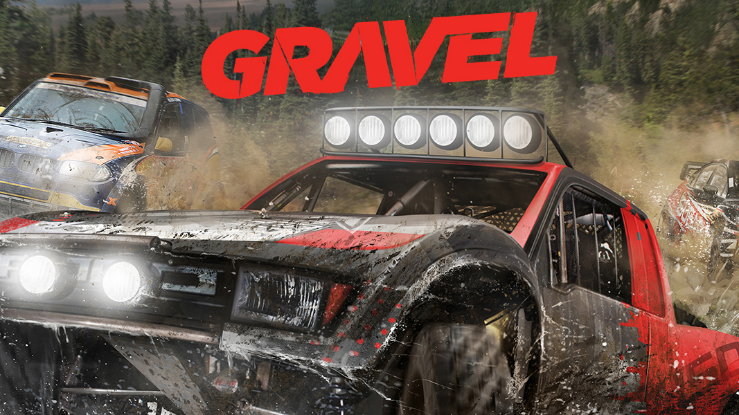 Review – Gravel (PS4)