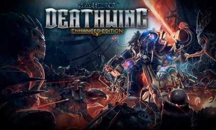 Review – Space Hulk: Deathwing Enhanced Edition (PS4)