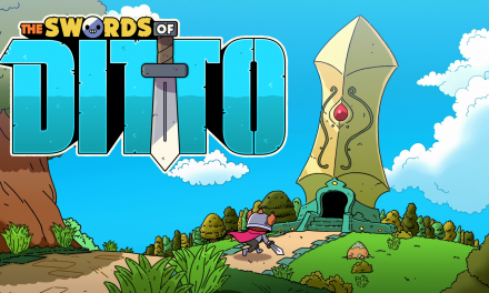 Review – The Swords of Ditto