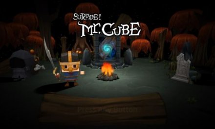 Review – Survive! Mr. Cube (PS4)