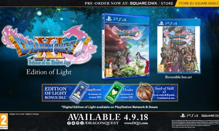 Dragon Quest XI Special Editions Revealed
