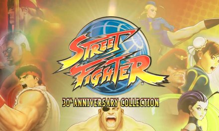 Review – Street Fighter 30th Anniversary Collection
