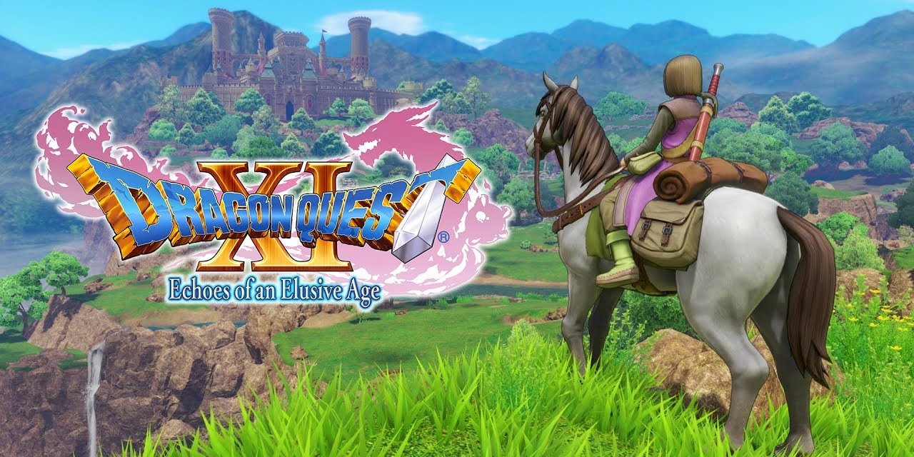 Review – Dragon Quest XI: An Elusive Age (PS4)
