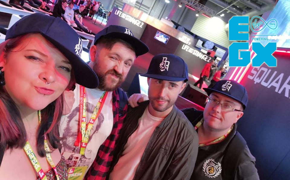 GH Collective – EGX 2018: Collective Highlights