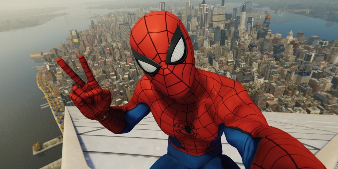 Review – Marvel’s Spider-Man
