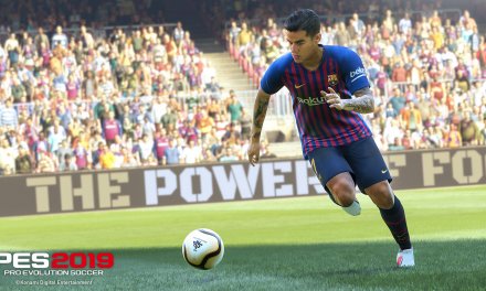 Review – PES 2019 (PS4)