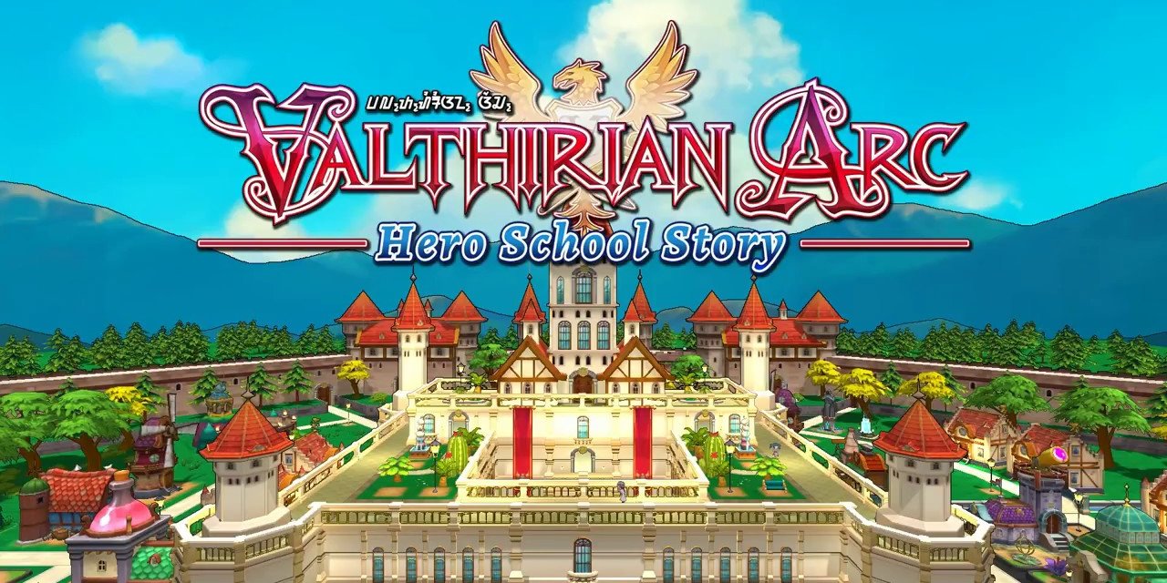 Review – Valthirian Arc Hero: School Story (PS4)