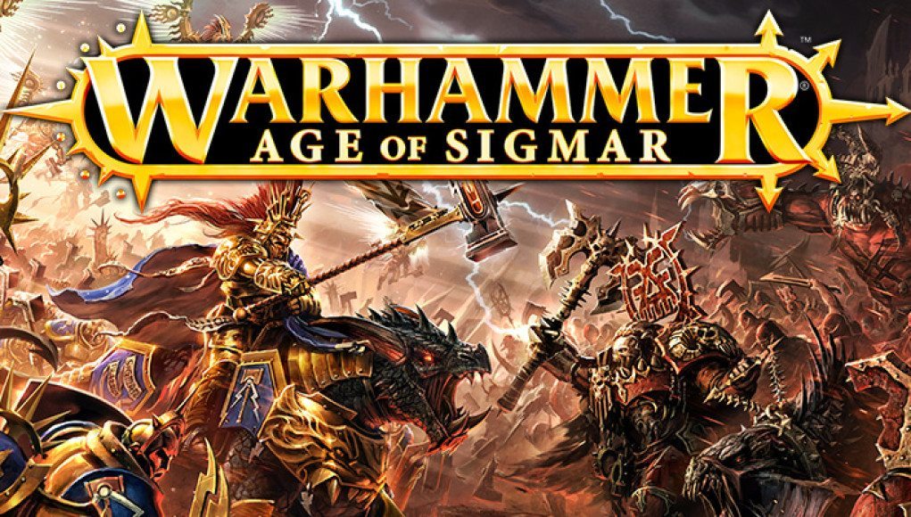 Warhammer Age of Sigmar Champions First Look