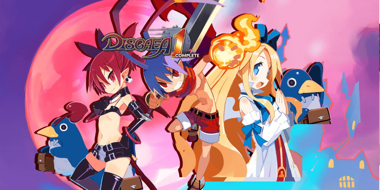 Review – Disgaea 1 Complete (PS4)