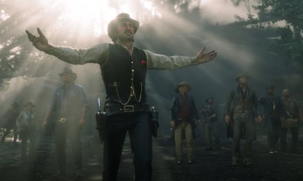 Red Dead Redemption 2 – About that story…