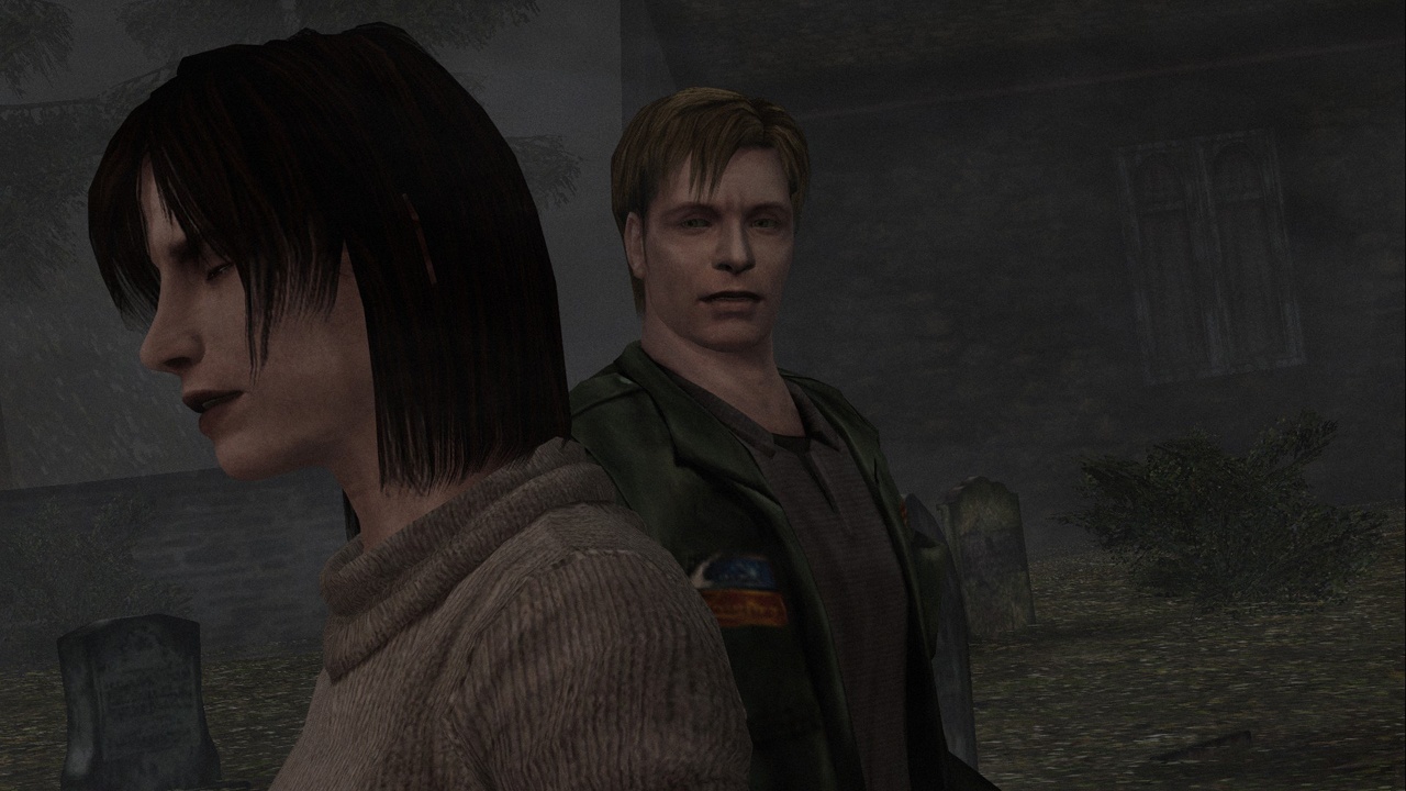 Game Hype - Silent Hill 2