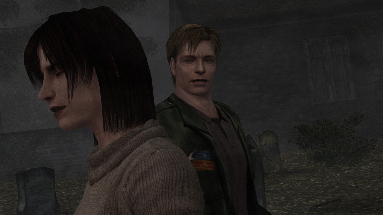 Silent Hill 2 Game